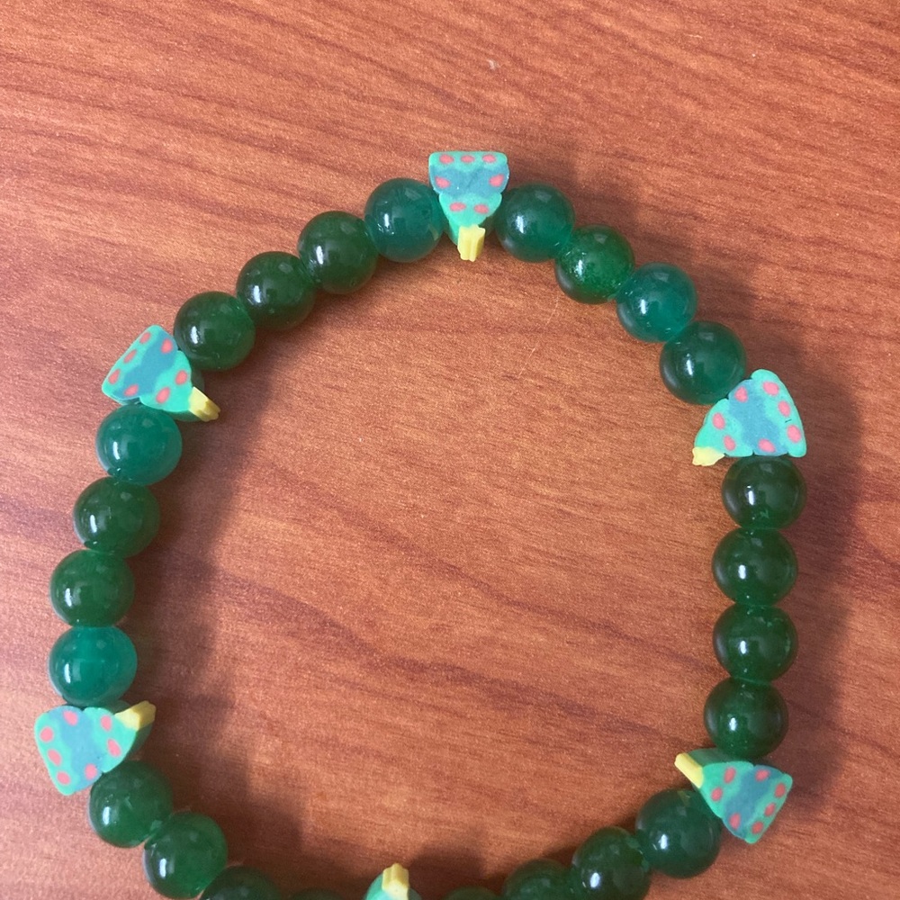 Christmas bracelets - Picture 6 of 10